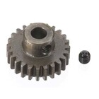 Robinson Racing Products . RRP 24T 5MM TRA .8 MOD PINION