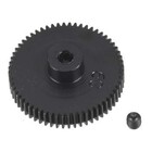 Robinson Racing Products . RRP 60T 64P ALUM PRO PINION