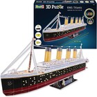 Revell of Germany . RVL RMS Titanic LED Edition 3D Puzzle