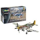 Revell of Germany . RVL (DISC) - 1/32 P-51D Mustang ( Late Version )