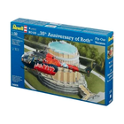 Revell of Germany . RVL (DISC) - 1/32 BO 105 35 ANN FLY OUT