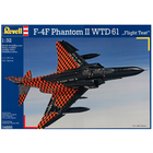 Revell of Germany . RVL (DISC) - 1/32 F-4F PHANTOM WTD61