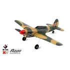RC Pro . RCP A220 3D/6G 4CH R/C P40 FIGHTER BRUSHED