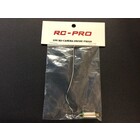 RC Pro . RCP Motor A Clockwise (Black/White) Front Right and Back Right