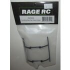 Rage RC . RGR Landing Gear Set; Hero-Copter