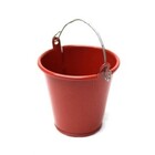 Racers Edge . RCE 1/10 Scaler Large Tin Pail Red