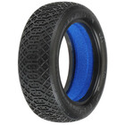 Pro Line Racing . PRO 1/10 Front Electron 2.2 2WD M4 Tires with Closed Cell Foam inserts: Off-Road Buggy (2)