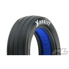 Pro Line Racing . PRO Hoosier Drag 2.2" 2WD S3 Drag Racing Front Tires