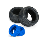 Pro Line Racing . PRO Pro-line Resistor 2.2 S4 Off-road buggy rear tires (2) closed cell foam