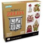Perler (beads) PRL Perler Beads Legend Of Zelda