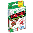 Outset Media . OUT Christmas Charades Card Game