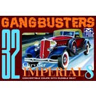 MPC . MPC 1/25 '32 Chrysler Imperial Gangbusters