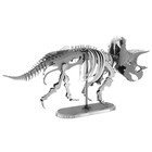 Metal Earth . MTE Metal Earth - Triceratops Skeleton