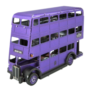 Metal Earth . MTE Metal Earth - Knight Bus