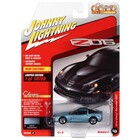 Johnny Lightning . JNL 1/64 2012 Chevrolet Corvette Z06 Carlisle Blue