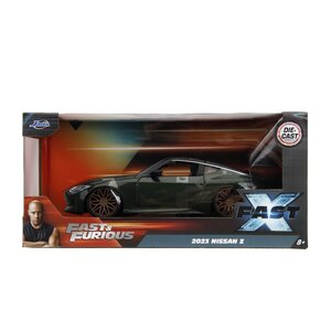 Jada Toys . JAD 1/24 Fast X - 2023 Nissan Z