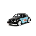 Jada Toys . JAD 1/24 "I Love The" 1950's - 1959 Vw Beetle