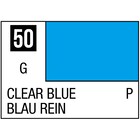 Gunze . GNZ Mr. Color 50 - Clear Blue (Gloss/Primary) - 10ml