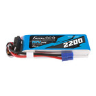 GENS ACE . GEA Gens ace 2200mAh 3S 11.1V 25C G-Tech Lipo Battery Pack with EC3 Plug for RC Plane