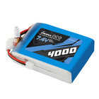 GENS ACE . GEA Gens ace 4000mAh 2S 7.4V TX Lipo Battery Pack with JST-EHR Plug