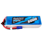 GENS ACE . GEA Gens ace 5000mah 6S 60C 22.2V G-tech Lipo Battery Pack with EC5 Plug