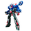 Bandai . BAN (DISC) - Bandai Spirits Soul of Chogokin GX-96 Getter Robot Go 'Getter Robot Go'