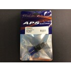 APS Racing . APS APS Wireless Adapter EC-5 Female to I-plug male