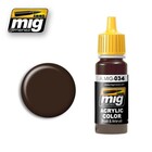 Ammo of MIG . MGA Rust Tracks (17ml)