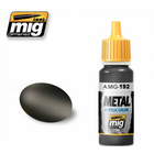 Ammo of MIG . MGA Polished Metal (17ml)