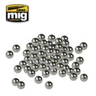 Ammo of MIG . MGA Stainless Steel Paint Mixers