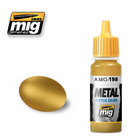 Ammo of MIG . MGA Gold (17ml)