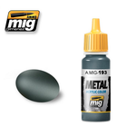 Ammo of MIG . MGA Bluish Titanium (17ml)