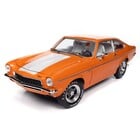 American Muscle Diecast . AMD 1/18 1973 Chevrolet Vega GT (Class of 1973)