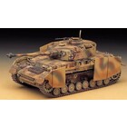 Academy Models . ACY 1/35 German Panzer IV Aush H w/ Armor