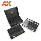A K Interactive . AKI Weathering Pencils Deluxe Set