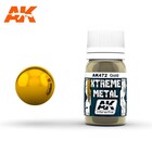 A K Interactive . AKI Xtreme Metal Gold