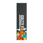 Grizzly . GRZ Grizzly Gangs All Here Griptape Sheet
