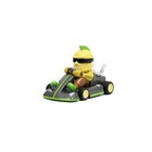 Jada Toys . JAD Jada 3.5" Fart Karts With Pullback & Sound - Captain Corn