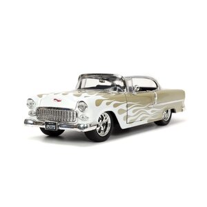 Jada Toys . JAD Jada 1/24 "BIGTIME Muscle" 1955 Chevy Bel Air