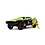 Jada Toys . JAD 1/24 "Hollywood Rides" TMNT 1967 Chevy Camaro with Raphael