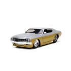 Jada Toys . JAD 1/24 "Bigtime Muscle" 1971 Chevy Chevelle SS