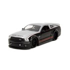 Jada Toys . JAD 1/24 "BIGTIME Muscle" 2008 Ford Mustang Shelby GT500KR