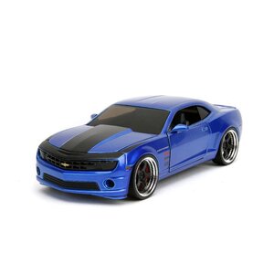 Jada Toys . JAD 1/24 "BIGTIME Muscle" 2010 Chevy Camaro SS