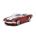 Jada Toys . JAD 1/24 "BIGTIME Muscle" 1971 Chevy Chevelle SS