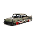 Jada Toys . JAD 1/24 "BIGTIME Muscle" - 1957 Chevy Bel Air