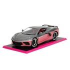 Jada Toys . JAD 1/24 "Pink Slips" - 2020 Corvette Singray