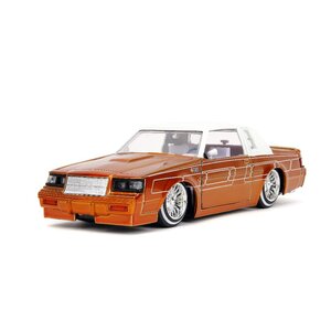 Jada Toys . JAD 1/24 "Big Time Muscle" - 1987 Buick Grand National