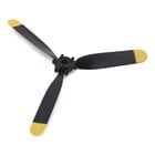 E Flite . EFL E Flite 9X7.5 3 blade propeller