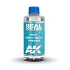 A K Interactive . AKI Real Colors Thinner 200ml
