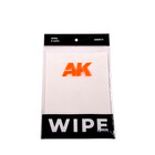 A K Interactive . AKI Wet Palette Replacement Wipe 2 Sheets